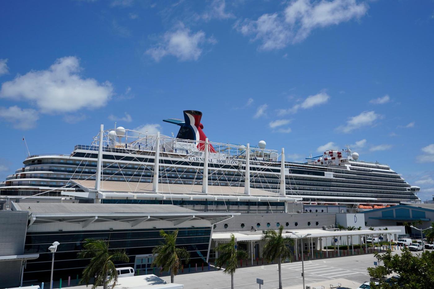 Death of Florida teenager on Carnival cruise ship ruled a homicide