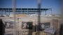 US-backed aid company in Gaza shutters operations as Israel’s military and defense minister clash