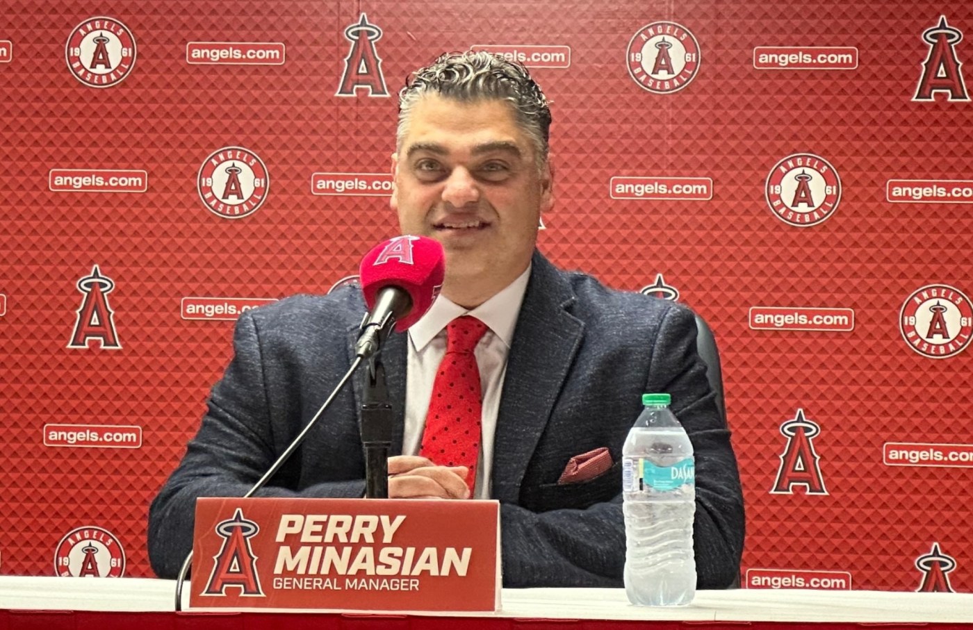Angels ready to start shopping at the GM meetings
