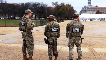 What we do and don’t know about the shooting of 2 National Guard members in DC