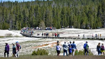 Higher fees for foreigners visiting US national parks stokes tourism concerns