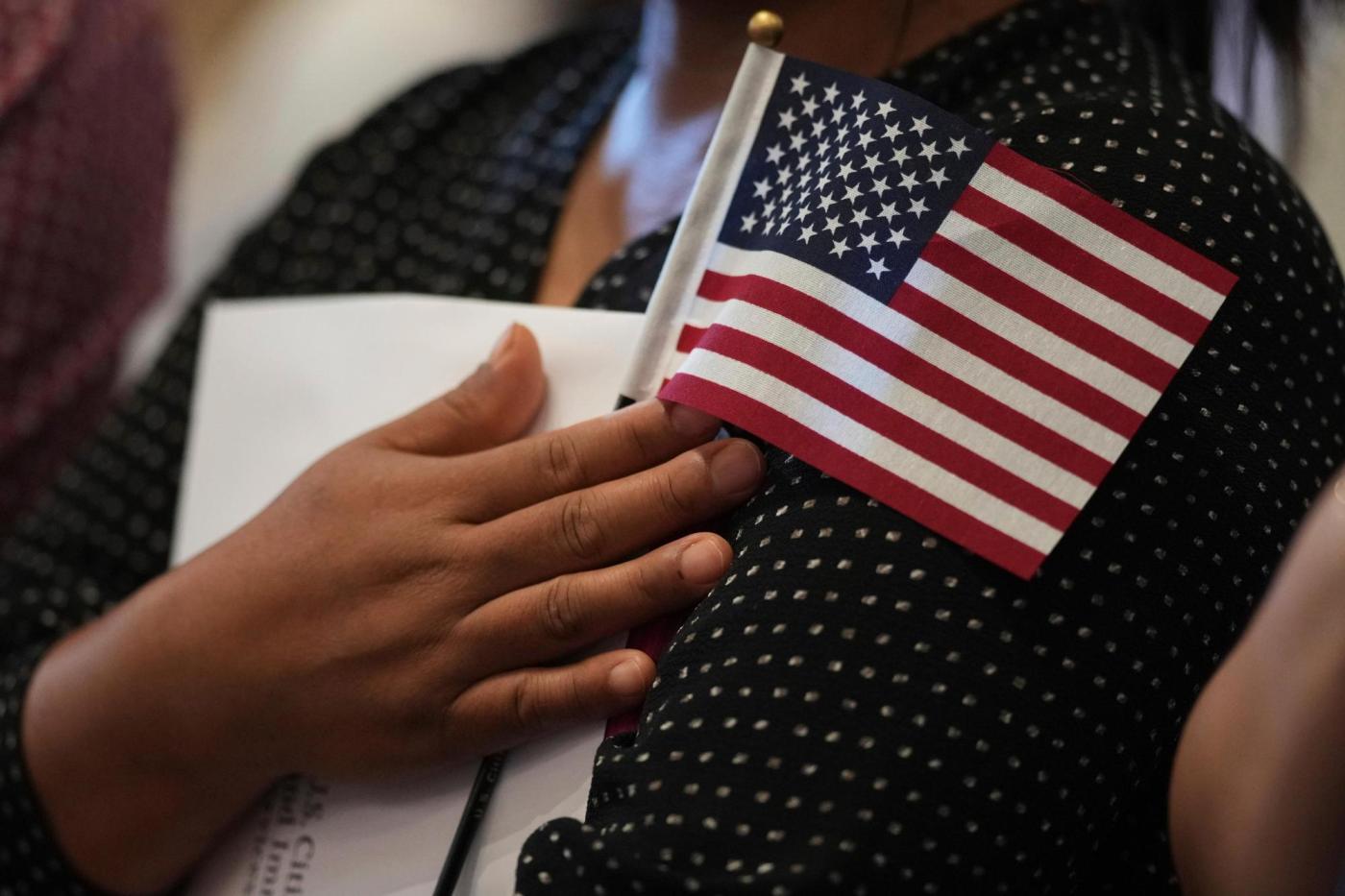 Naturalized US citizens thought they were safe. Trump’s immigration policies are shaking that belief