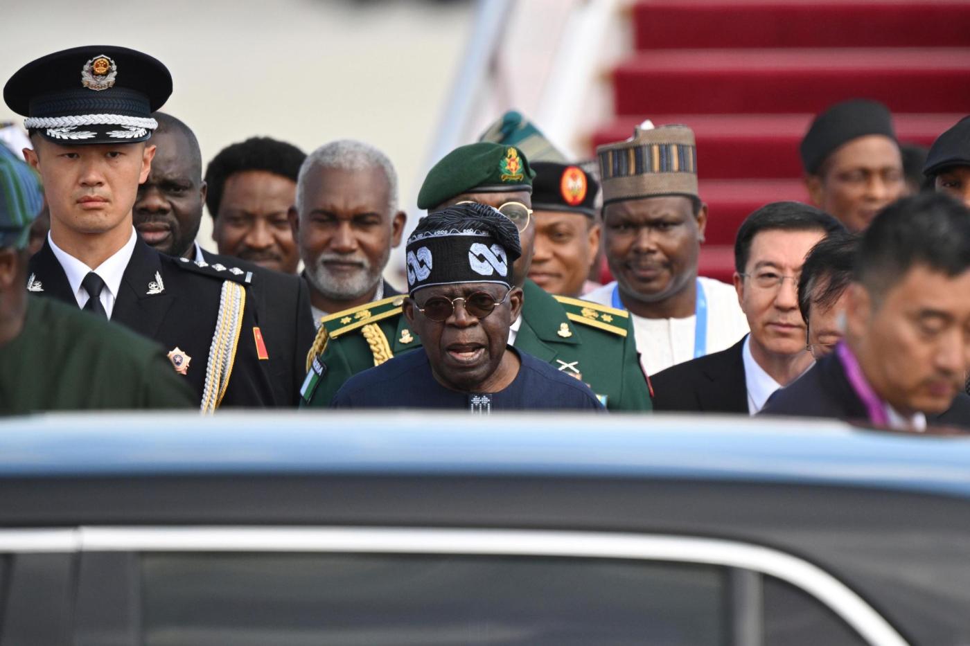 What to know about abductions of schoolchildren in Nigeria