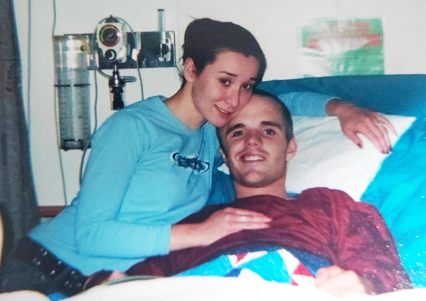 The former Marine sniper accused of a mass shooting and the warning signs that came before