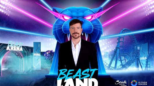 Beast Land: All the games and rides at the Mr. Beast theme park