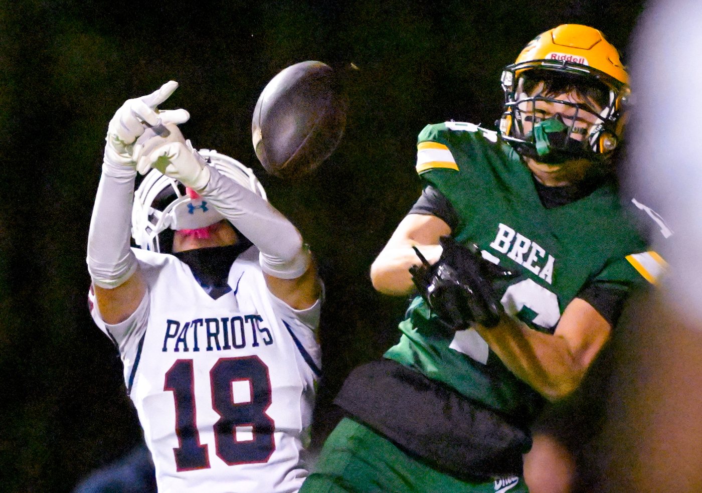 Photos: Top images from Friday’s exciting high school football finals