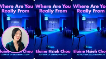 Elaine Hsieh Chou aimed to write Asian American characters she hadn’t seen before