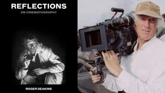 Why Roger Deakins wrote ‘Reflections,’ a book about his visual work in film