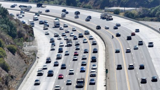 405 Freeway lane closures in Sepulveda Pass continue in December