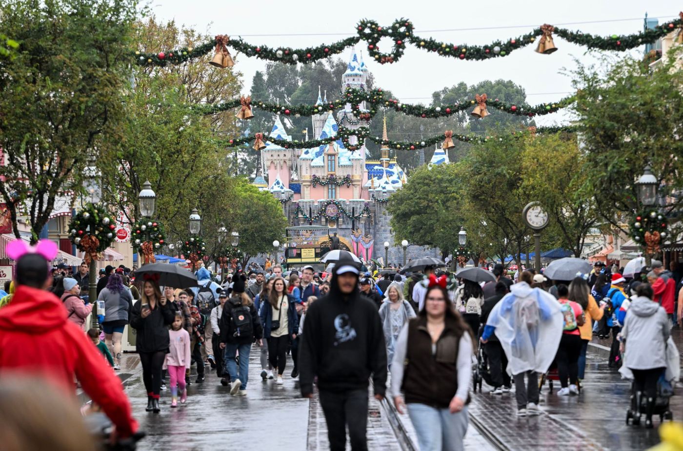 Disneyland may soon move to dynamic pricing, Disney CFO says