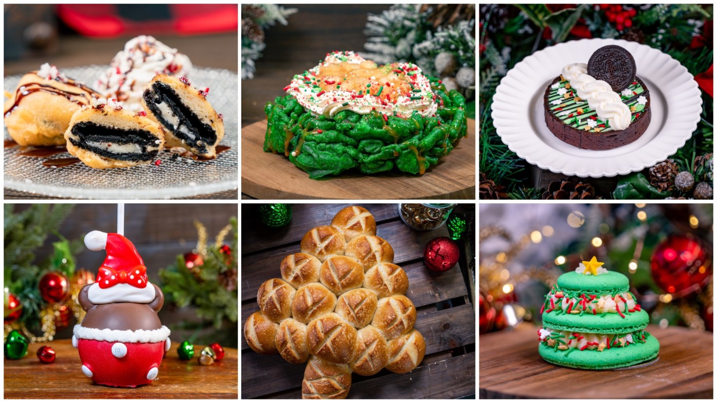 12 Disneyland holiday treats on our Christmas wish list