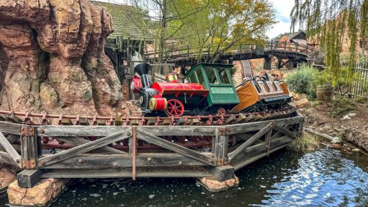 Disneyland reopens 6 attractions before busy Christmas holiday season