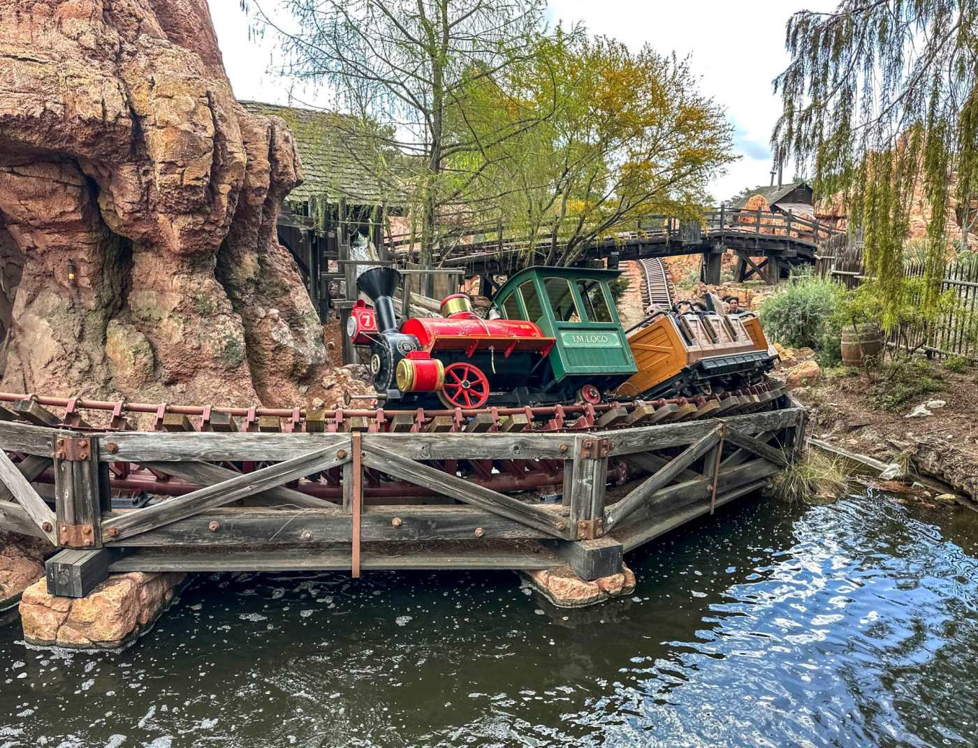 Disneyland reopens 6 attractions before busy Christmas holiday season