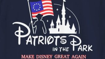 Disneyland MAGA Invasion wants to ‘Make Disney Great Again’