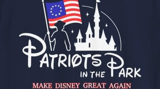 Disneyland MAGA Invasion wants to ‘Make Disney Great Again’