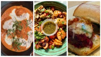 New and seasonal items at restaurants this autumn