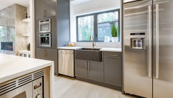 Frumpy Mom: My kitchen has gone on strike against me