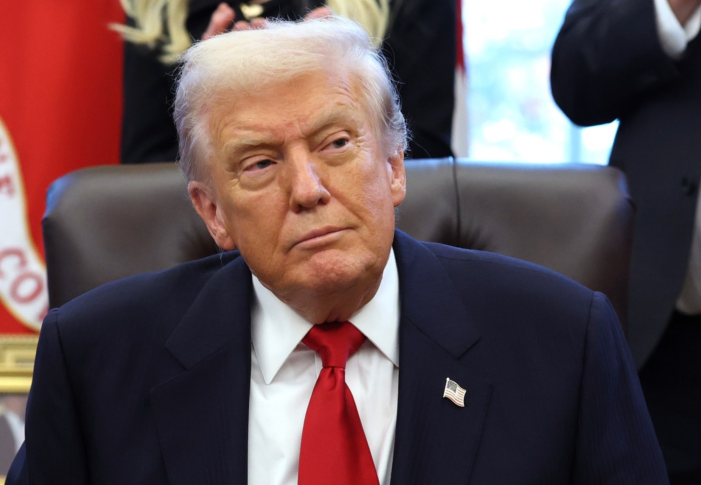 President Trump was a big part of California’s redistricting war. What about the governor’s race?