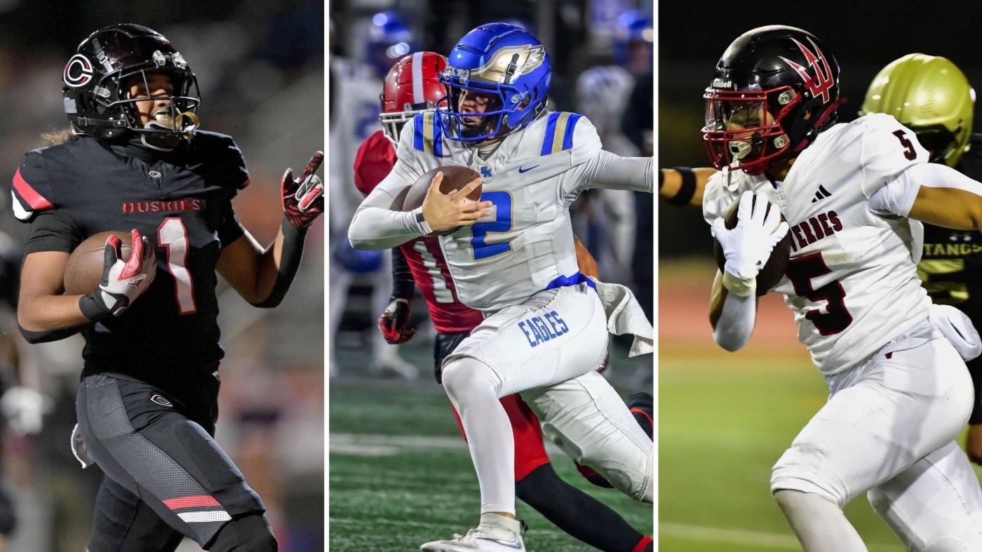 High school football: Friday’s championships — previews, updates, scores