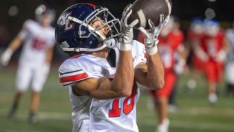 Photos: Check out the action from Friday’s high school football playoffs