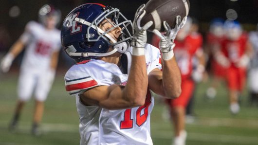 Photos: Check out the action from Friday’s high school football playoffs