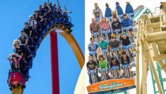 Six Flags has no plans to sell Knott’s Berry Farm or Magic Mountain, CFO says
