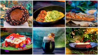 10 Life Day menu items coming to Disneyland’s Star Wars land