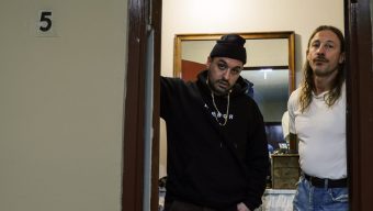 ‘Bunny’ filmmakers describe turning an actual apartment building into a film set