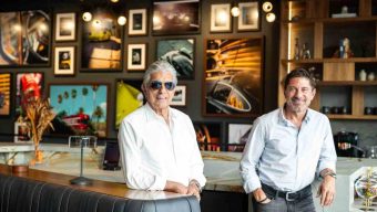 Father, son flip Southern California industrial space into luxury car condos
