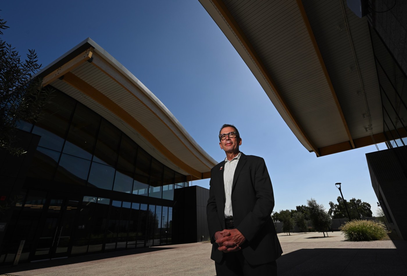 Saddleback College leans into auto, culinary careers at new Tustin campus