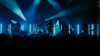 Thrice closes out nationwide tour with a celebratory bang of 25 years of hits in Anaheim