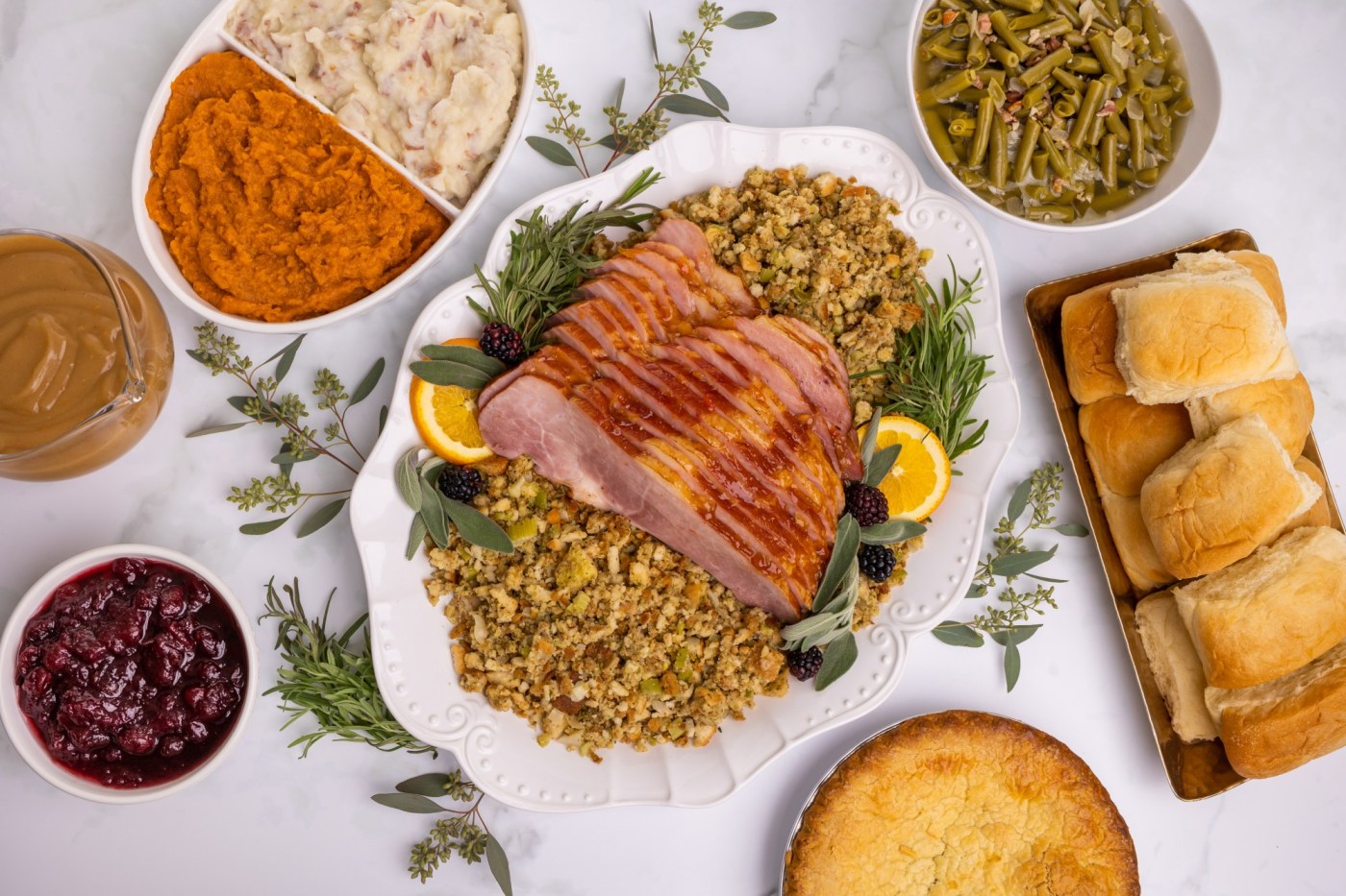Thanksgiving 2025: These restaurants offer take-home feasts