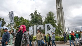 40,000 patient care, technical workers launch 2-day UC strike