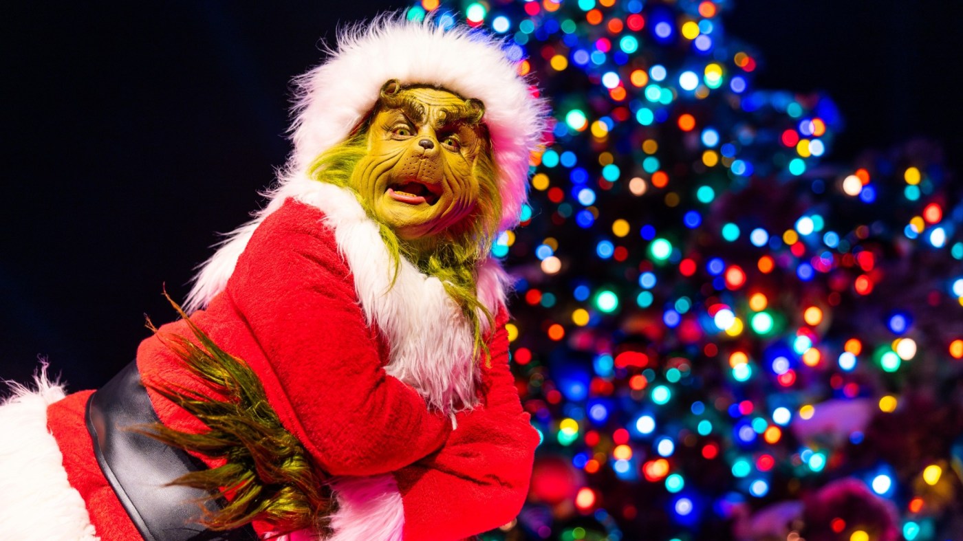 14 Grinchmas things to eat and drink at Universal Studios Hollywood