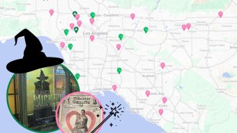 ‘Wicked: For Good’ food, booze, merch and events around Southern California