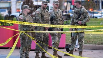 Trump’s senseless response to senseless DC shooting