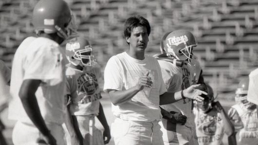 Suspect in murder of Oakland coach from ‘Last Chance U’ makes first court appearance