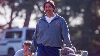 Man charged with murder in shooting of Oakland football coach and ‘Last Chance U’ star John Beam