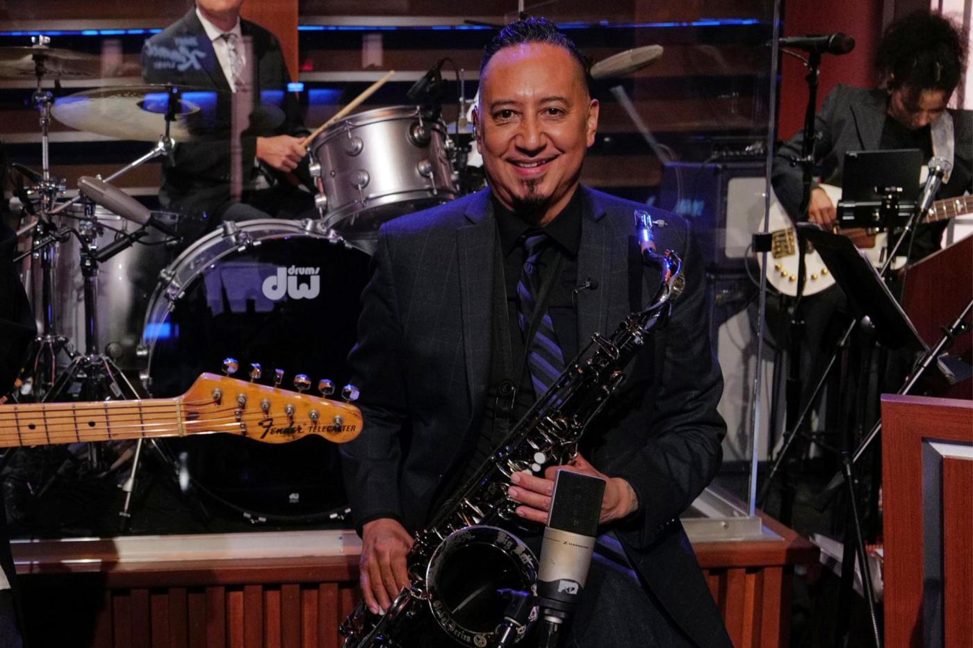 Cleto Escobedo III, Jimmy Kimmel’s bandleader and childhood friend, dies at 59