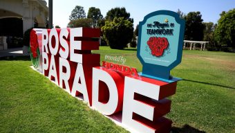 Rose Parade float honoring fire survivors in development, tournament officials reveal