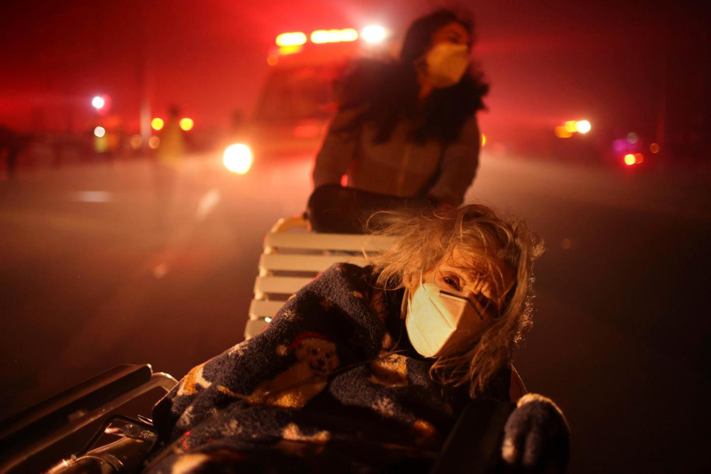 In reports, state officials allege senior living homes failed to follow emergency evacuation procedures as deadly Eaton fire raged