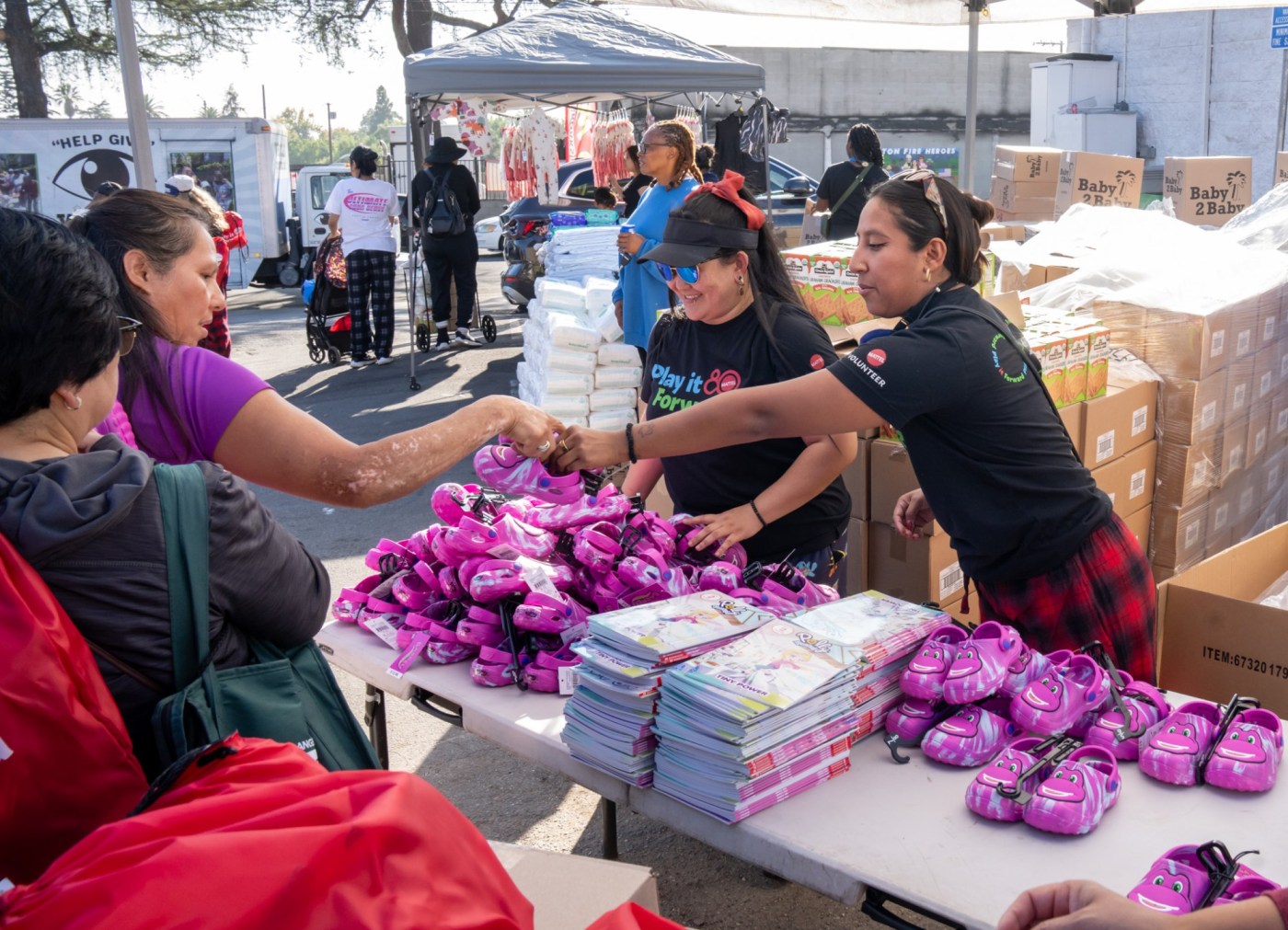 Pasadena-based Wescom credit union begins $10 million consumer debt-relief program for fire victims