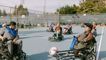 Pasadena hosting Adaptive Sports Festival this weekend