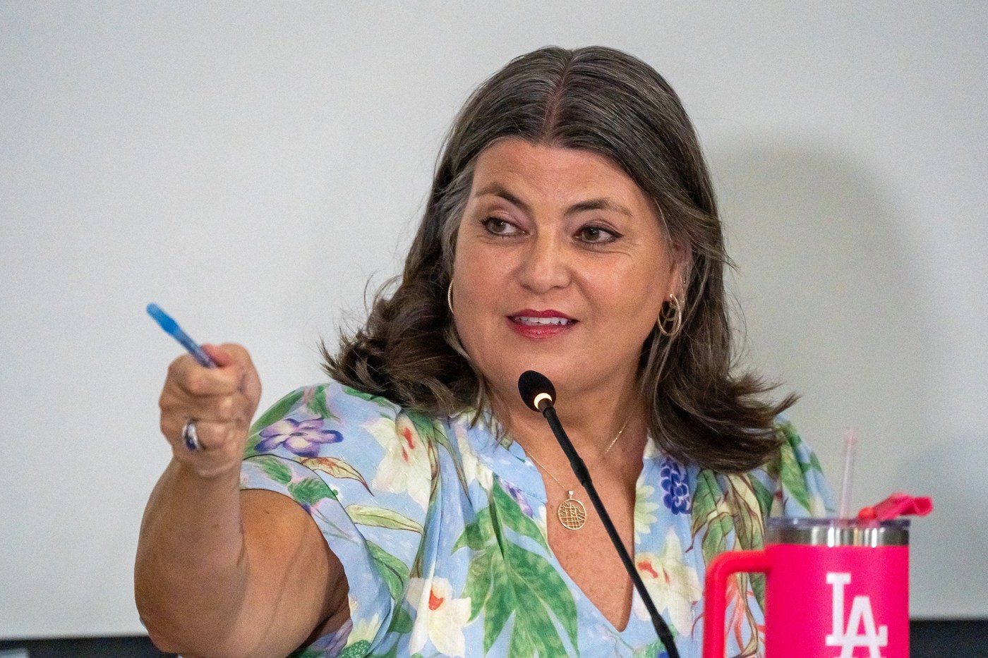 Altadena Town Council Chair Victoria Knapp steps away from role