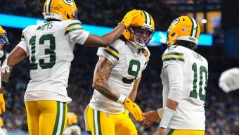 Packers give Lions taste of own medicine in win