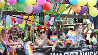 EU’s top court tells Poland to recognize same-sex marriages registered elsewhere in Europe