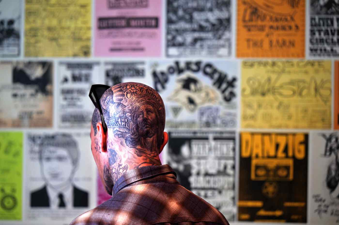 New Riverside museum show tells the history of the city’s ska, punk scenes