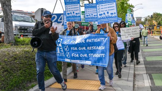 19,600 UC employees reach tentative contract, averting strike