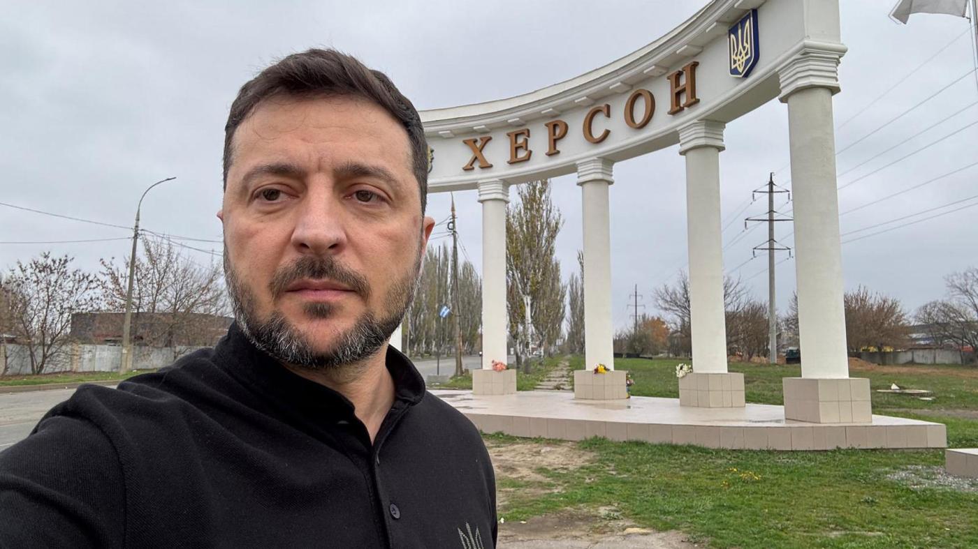 Zelenskyy seeks dismissal of justice and energy ministers in Ukrainian corruption probe