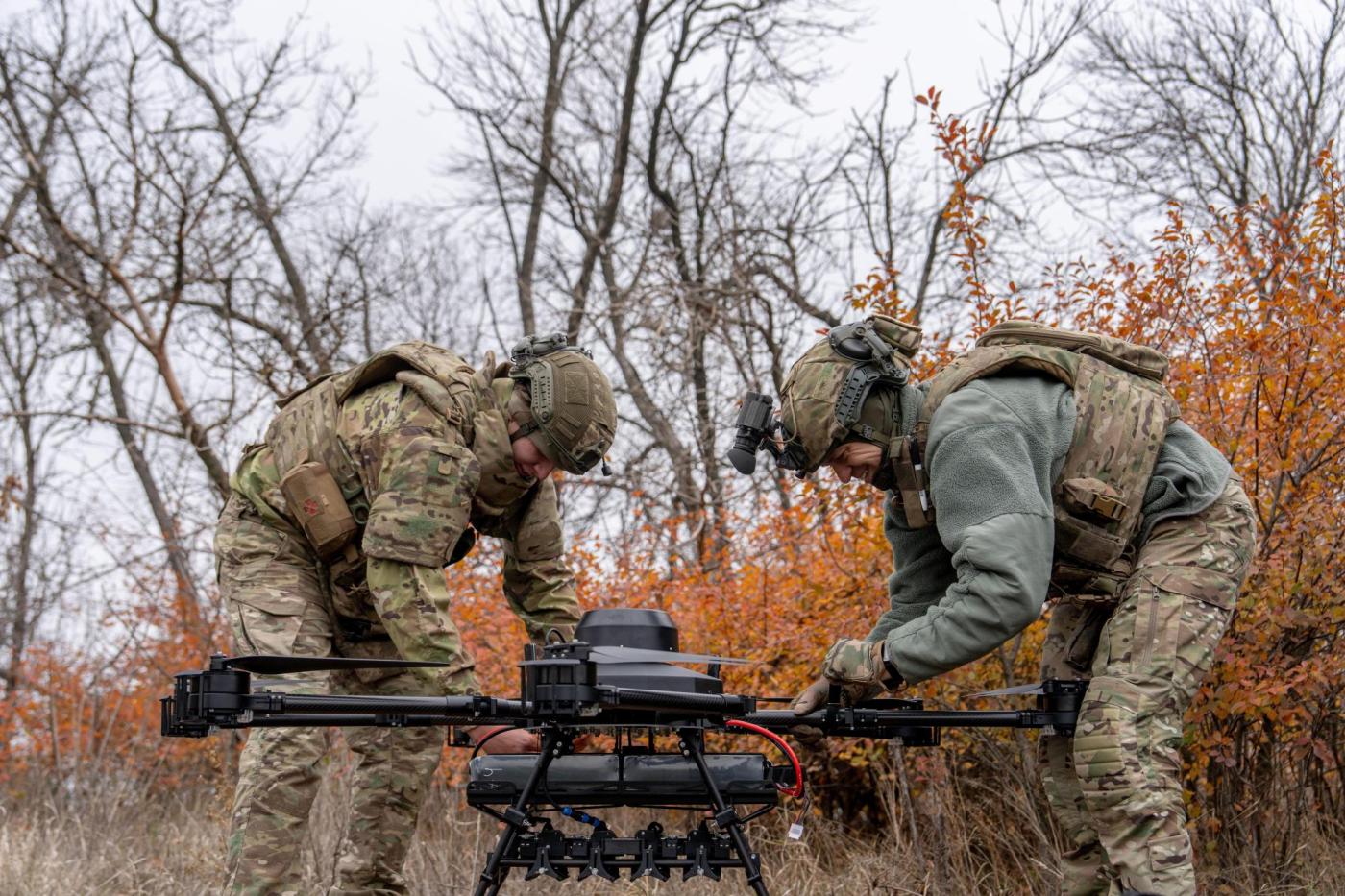 Russia makes gains in southern Ukraine as it expands front-line attacks